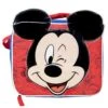 Mickey Lunch Bag 9x3.5x10 -Toy World MICKSTR