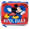 Mickey Lunch Bag 9x3.5x8 -Toy World MKYRECT
