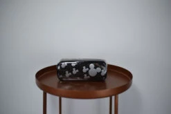 Mickey Gold Pencil Pouch