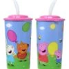Peppa Pig Sports Tumbler 16oz 3.25x2.5x6 -Toy World PEPMJ130