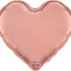 Prima Rose Gold Heart 18 Inch Foil Balloon 1ct 3 Prima Rose Gold Heart 18 Inch Foil Balloon 1ct -Toy World PF RGHT 18 50 1 05700267 2105 42d7 bd8d 1aed1961dc2c