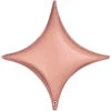 Prima Rose Gold Star Point 18 Inch Deco Balloon 5ct -Toy World PF RGSP 18 50 5 dfd46bad 342e 4e7c 8d45 8e2da5de25b8