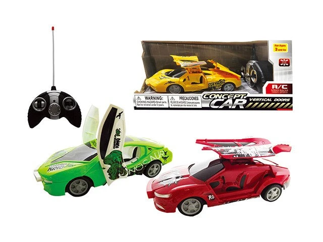 RC Concept Sport Car 9in 1 RC Concept Sport Car 9in