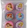 Disney Princess Sharpener 8ct 4x.75x9 2 Disney Princess Sharpener 8ct 4x.75x9 -Toy World SS4897DI