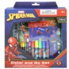 Spiderman Color And Go Set In Box -Toy World Screenshot2025 05 19at6.44.21PM