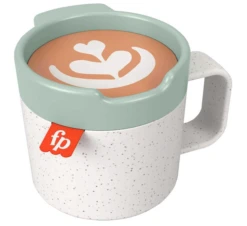 Fisher-Price Rattle A Coffee Cup Teether