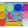 Play-Doh 8-Pack Rainbow Non-Toxic Modeling Compound With 8 Colors -Toy World Screenshot2025 05 27at7.02.45PM