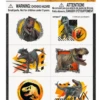 Jurassic World 3 Tattoos 24ct 3 Jurassic World 3 Tattoos 24ct -Toy World Screenshot2025 05 28at10.12.45PM