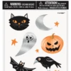 24 Silver Foil Halloween Tattoos -Toy World Screenshot2025 07 22at10.34.27AM