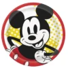 Mickey Mouse 9 Inch Plate 8ct -Toy World Screenshot2025 07 31at11.41.47AM