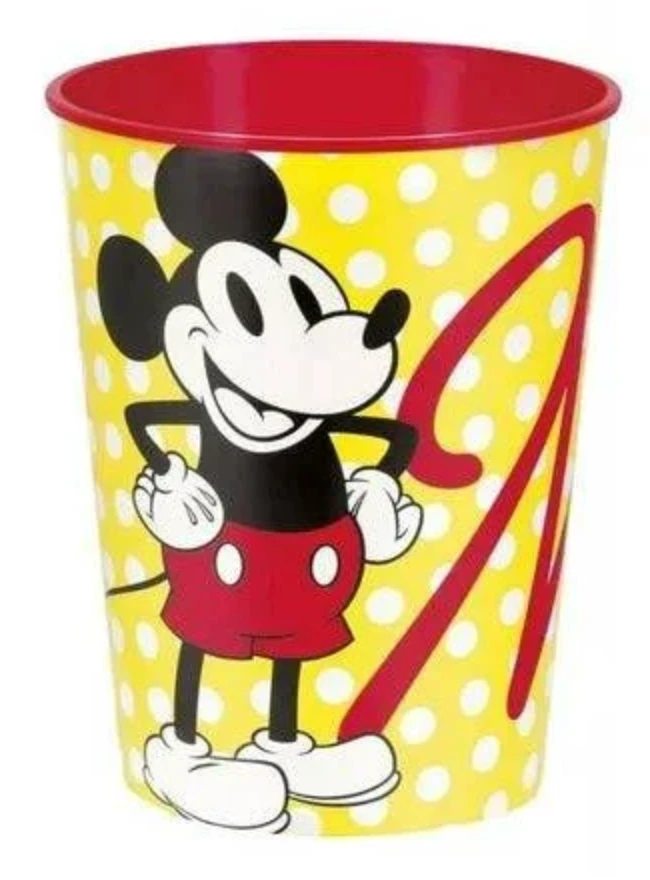 Mickey Mouse Cup 16 Ounce 1 Mickey Mouse Cup 16 Ounce