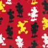 Mickey Mouse Large Napkin 16ct