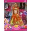 *art Andrea Doll 11.5in