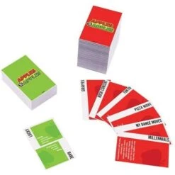 Apples To Apples