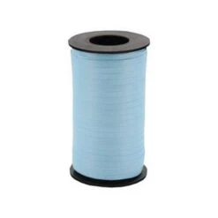 Baby Blue Curling Ribbon 3/16in X 500yd