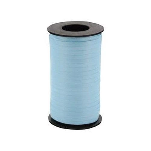 Baby Blue Curling Ribbon 3/16in X 500yd 1 Baby Blue Curling Ribbon 3/16in X 500yd