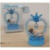 Baby Laying Under Crown Blue 12ct 3 Baby Laying Under Crown Blue 12ct -Toy World baby laying under crown blue 12ct toy world inc