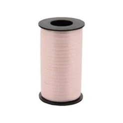 Baby Pink Curling Ribbon 3/16in X 500yd