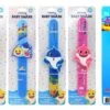 Baby Shark Rubber Slap Bracelet 3x.25x11 2 Baby Shark Rubber Slap Bracelet 3x.25x11 -Toy World baby shark rubber slap bracelet 3x 25x11 toy world inc