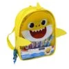 Baby Shark Stationery In Backpack 6.5x2x8.5