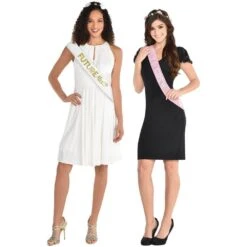 AMS Bachelorette Sash Set 6ct