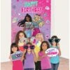 AMS Barbie Dream Together Scene Setter With Props 10ct