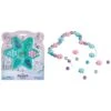AMS Disney Frozen Jewelry Bead Kit 1ct -Toy World bead kit frozen jwlry toy world inc