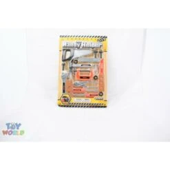 Blister Tool Play Set (2 Asstd)