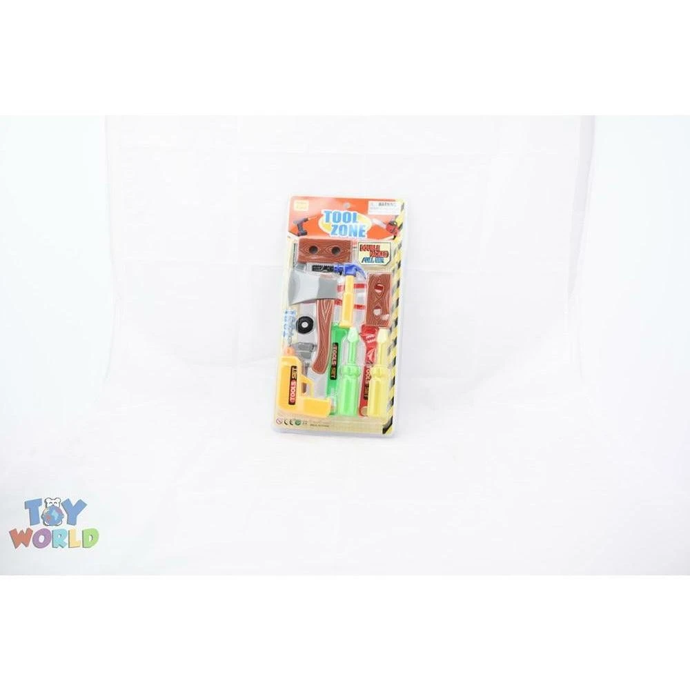 Blister Tool Play Set 1 Blister Tool Play Set