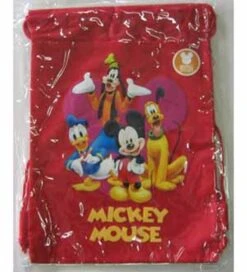 String Backpack Mickey