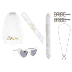 AMS Bride Kit White 1ct