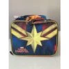Captain Marvel Soft Lunch Bag -Toy World captain marvel soft lunch bag toy world inc