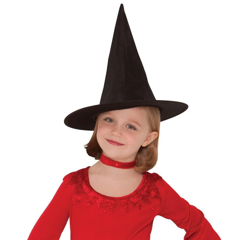 AMS Child Classic Witch Hat 1ct 1 AMS Child Classic Witch Hat 1ct