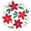 AMS Christmas Wishes Round Plates 7 Inch 8ct 2 AMS Christmas Wishes Round Plates 7 Inch 8ct -Toy World christmas wishes round plates 7in 8ct toy world inc