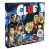 CLUE Board Game -Toy World clue board game toy world inc