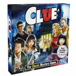 CLUE Board Game