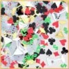 Casino Night Confetti -Toy World cn080