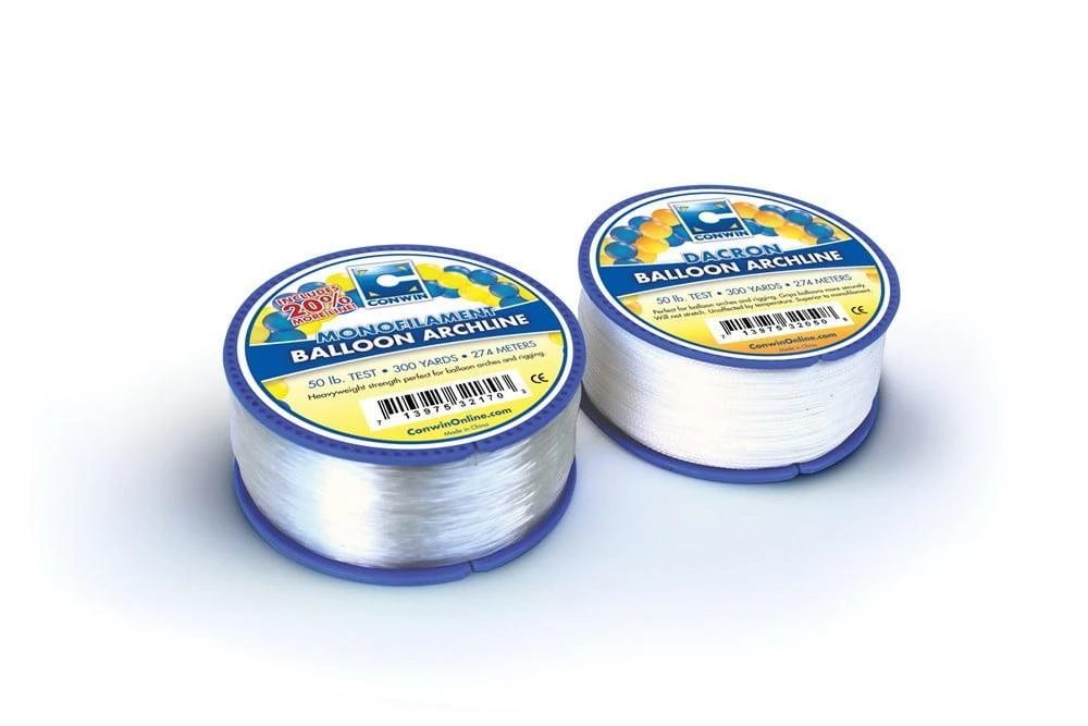 Conwin Archline Monofilament 50lbs. Test (300 Yd. Spool) 1 Conwin Archline Monofilament 50lbs. Test (300 Yd. Spool)