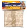 Dxn Creativity Street Craft Stick Natural 4.5in 150ct 2 Dxn Creativity Street Craft Stick Natural 4.5in 150ct -Toy World creativity street craft stick natural 4 5in 150ct toy world inc