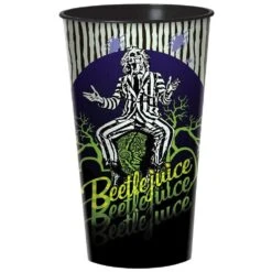 AMS Beetlejuice Cup 32 Ounce 1ct