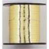 Curling Ribbon 250yd Metalic Gold -Toy World curling ribbon 250yd metalic gold toy world inc