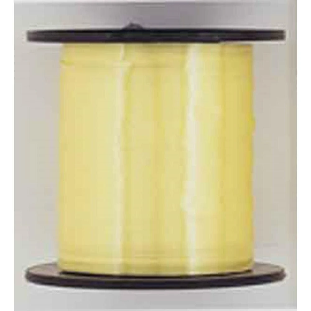 Curling Ribbon 500yd Yellow 1 Curling Ribbon 500yd Yellow