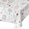 Decor Paper Tablecover Christmas Activity 1ct -Toy World decor paper tablecover christmas activity 1ct toy world inc