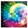 AMS Disco Fever Napkin (L) 16ct 3 AMS Disco Fever Napkin (L) 16ct -Toy World disco fever napkin l 16ct toy world inc
