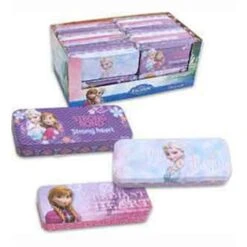Disney Frozen Metal Pencil Case
