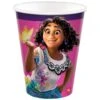 AMS Disney Encanto Paper Cup 9 Ounce 8ct -Toy World encanto 9oz paper cup 8ct toy world inc