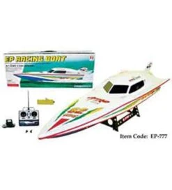 RC 29in EP Racing Boat