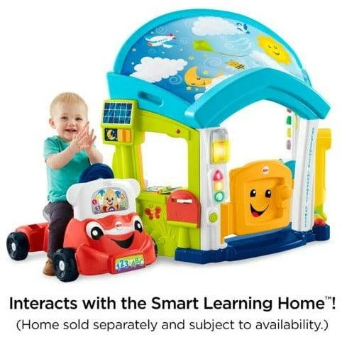 Fischer Price Laugh And Learn 3 In 1 Smart Car 1 Fischer Price Laugh And Learn 3 In 1 Smart Car