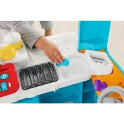 Fischer-Price Laugh And Learn Servin Up Fun Food Truck