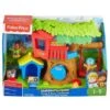 Fischer Price Little People Swing And Share Treehouse